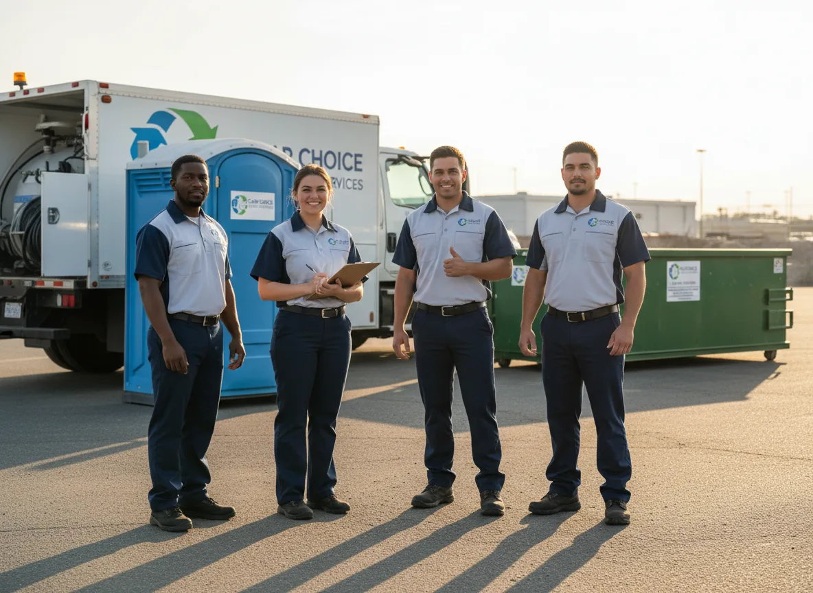 Porta Potty Rental company in Hilliard, FL