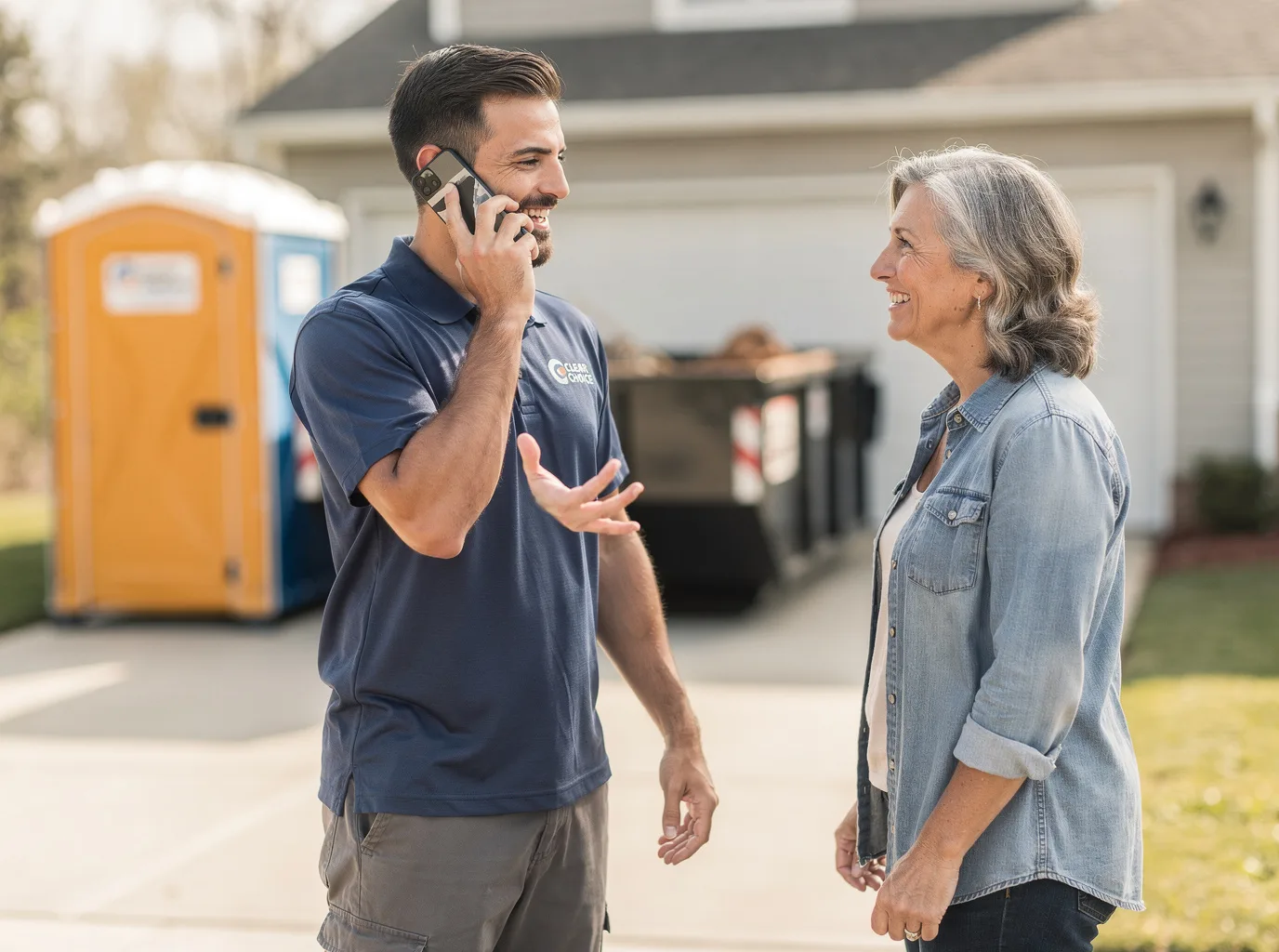 Porta Potty Rental Hilliard, FL FAQs